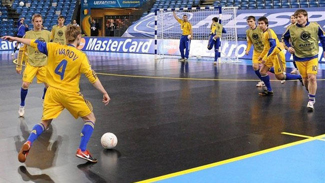 Чемпионат Киева по футзалу в этом году пройдет под эгидой Umbroleague