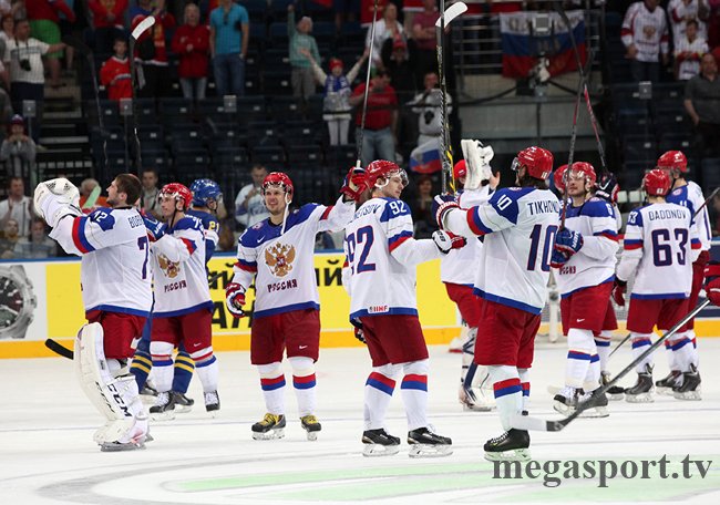 Особенности зарубежных и российских хоккейных школ