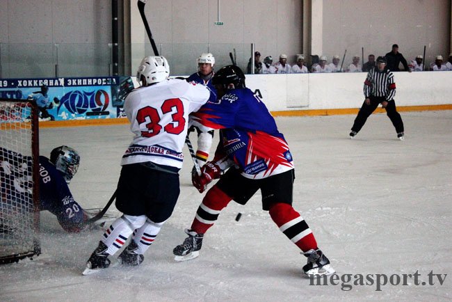 Развитие любительского хоккея в России
